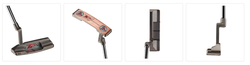 TP PATINA PUTTER COLLECTION | Air Golf Japan